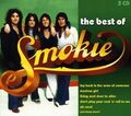 The Best Of... von Smokie  (CD) 3 CDs Box 