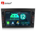 Für Opel Zafira B Corsa C D Astra H Carplay Android 12 Autoradio GPS Navi SWC BT