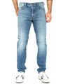 Diesel - Straight Fit Jeans Biobaumwolle - 1995 D-SARK 007T2