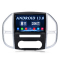 8+256G Android 13 Autoradio Für Mercedes Benz Vito 3 W447 2014-2020 GPS Carplay