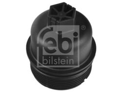 FEBI BILSTEIN Deckel, Ölfiltergehäuse 171751 für NISSAN OPEL RENAULT