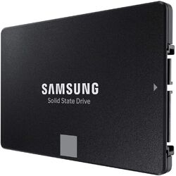 Samsung 870 EVO int. 2,5" SSD 4TB 