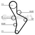 CONTINENTAL CTAM (CT1088) Zahnriemen für AUDI SEAT SKODA VW