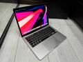 Apple MacBook Pro 13,3" Retina 2020 256GB SSD 8GB Ram 8C CPU 8C GPU M1 - Silber