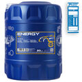 20L Mannol Energy 5W-30 Motoröl 5W30 Motorenöl VW 502.00 505.00 MB 229.3 ACEA B4