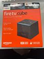 Fire TV Cube | Freisprecheinrichtung mit Alexa, 4K Ultra HD Streamer 2. Generation NEU