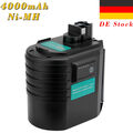 4.0Ah Für Bosch BAT019 BAT020 BAT021 11225VSR GBH24VFR BBH24VRE 24V Ni-MH Akku 