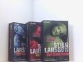 Stieg Larsson, Verblendung und Verdammnis und Vergebung als Set Larsson, Stieg: