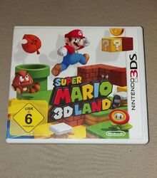 Super Mario 3D Land, Nintendo 3DS, Sehr Gut & OVP 
