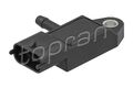 TOPRAN Sensor Saugrohrdruck 700 900 für NISSAN RENAULT OPEL DACIA VIVARO X83 Bus