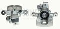 Bremssattel BUDWEG CALIPER 343624 +52.36€ Pfand für PICANTO KIA 34mm 1 SA LPG