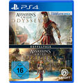 AC Odyssey + Origins Action-Adventure PS4 Bundle