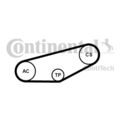 Keilrippenriemensatz CONTINENTAL CTAM 4PK855K1 für VW AUDI B5 A4 C5 B6 A6 PASSAT