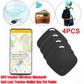 GPS Tracker Bluetooth Anti-Verlust-Tracker  Brieftasche Schlüssel Haustier Find