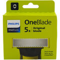 Philips QP250/50 Ersatzklingen 5er für alle OneBlade QP Serie und Pro Modelle