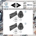 2x ORIGINAL® Meyle Faltenbalgsatz, Antriebswelle Vorne für VW Golf IV Golf IV