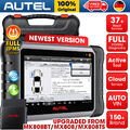 Autel MK808TS Pro KFZ OBD2 Diagnosegerät Fehlerauslesegerät ALLE SYSTEM TPMS RDK