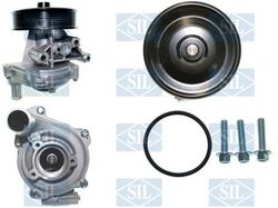 Saleri SIL Wasserpumpe Motorkühlung PA1643 mit Gehäuse für FORD RANGER TKE V363