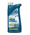 MANNOL Antifreeze AG13 Hightec 1L Frostschutz für RENAULT