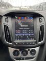 Autoradio CarPlay GPS Navi WLAN + Kamera Für Ford Focus MK3 2012-2018 Android 13