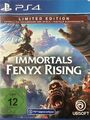 Immortals Fenyx Rising | Limited Edition | Sony Playstation 4 | PS4