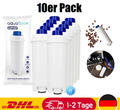 10x Wasserfilter kompatibel mit Delonghi DLS C002 / SER 3017 ESAM ECAM BCO Serie