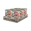 Bewi Dog - Hunde Fleischkost - 6x 800g Reich an Rind