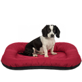 Hundebett S Wasserdicht Demontierbar Hundekissen Hundesofa Sofa Matte 65x50 Cm