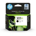 HP Druckerpatrone Tintenpatrone 301XL CH563EE Schwarz