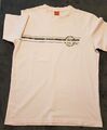 S. OLIVER / Herren / T-Shirt / Baumwolle / Gr. L / Rosa / w. Neu / Kurzarm