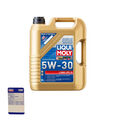 Liqui Moly 20647 LM 20647 Motoröl, Öl, Longlife III 5W-30 5L Kanister BMW