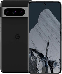 Google Pixel 8 Pro 5G Dual-SIM 128 GB schwarz Smartphone Handy Mobile Android