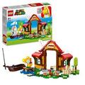 LEGO Super Mario 71422 Picknick bei Mario – Erweiterungsset Bausatz