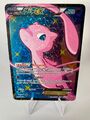 Pokemon TCG Mew EX Full Art RC24/RC25 2013 Legendary Treasures | EN exc-vgd