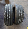 195/55 R16  91V  2x Goodyear Efficient Grip Performance 