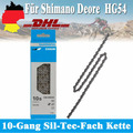 Shimano MTB Fahrrad 10/11 Fach Kette HG54HG95HG701 MTB Fahrradkette 116Glieder