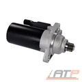 ANLASSER STARTER 2,0 KW FÜR VW MULTIVAN BUS T5 3.2 V6 PASSAT 3C 2.0 TDI