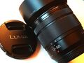 NEU aus Kit! Panasonic Lumix G Vario 12-60mm f/3.5-5.6 ASPH Power O.I.S.