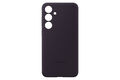 SAMSUNG Silicone Case, Backcover, Samsung, Galaxy S24+, Dark Violet