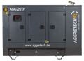 Notstromaggregat 20KVA, Stromerzeuger AGG 20_PSS0 NEU! (#049)