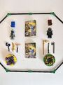 LEGO Ninjago Starter Set (9579) mit Anleitungen