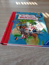 Buch Wieso Weshalb Warum Mein erster Weltatlas