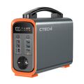 CTECHi GT200 tragbare Powerstation max. 350Watt Solar Strom Generator Powerbank