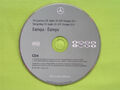 CD NAVIGATION MERCEDES BENZ AUDIO 30 APS ALPEN ITALIEN 2008 A C CLK E M G 10.1