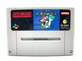 Super Mario World (Super Nintendo) SNES Spiel Modul [Akzeptabel]