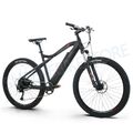 27,5 Zoll Ebike 36V 13AH Elektrofahrrad 250W E-Mountainbike 9-Gange E-Fahrrad