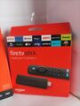 Amazon Fire TV Stick 4K/Max Ultra HD Alexa-Sprachfernbedienung WLAN 6 Streaminggerät