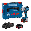 Bosch Akku-Bohrschrauber GDS 18V-450 HC 2 Akku 5,0Ah; GAL 18V-40