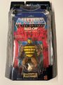 MotU Vintage Buzz-Off MOC Commemorative Masters of The Universe He-Man