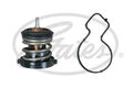 Thermostat ohne Gehäuse TH59787G1 GATES für SKODA VW AUDI CUPRA SEAT